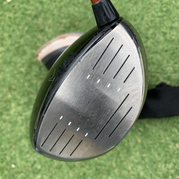 Callaway Big Bertha Fusion FT-3 Draw Driver 10° 45” Regular Flex W/ Head Cover - Picture 3 of 8